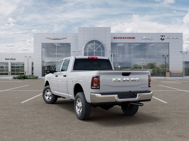 New 2026 RAM 3500 Tradesman AWD/4WD image 3