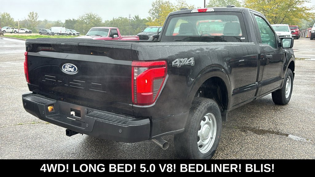 New 2026 Ford F150 XL AWD/4WD image 26