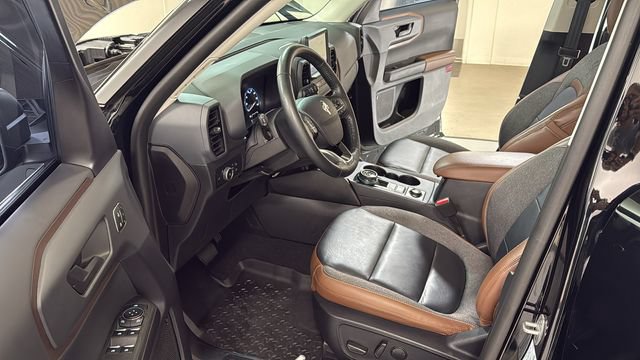Used 2023 Ford Bronco Sport Outer Banks w/ Tech Package AWD/4WD image 15