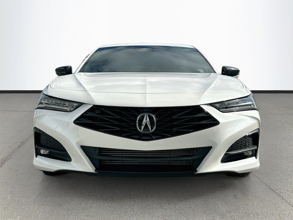 Used 2025 Acura TLX w/ A-SPEC Package AWD/4WD image 2