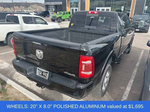 Certified 2022 RAM 2500 Laramie image 6