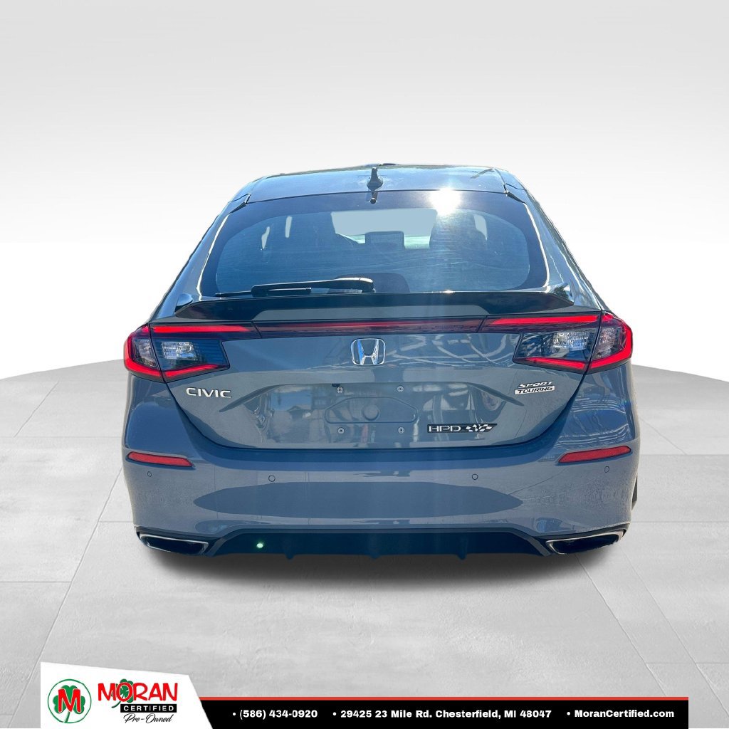 Used 2024 Honda Civic Sport Touring image 4