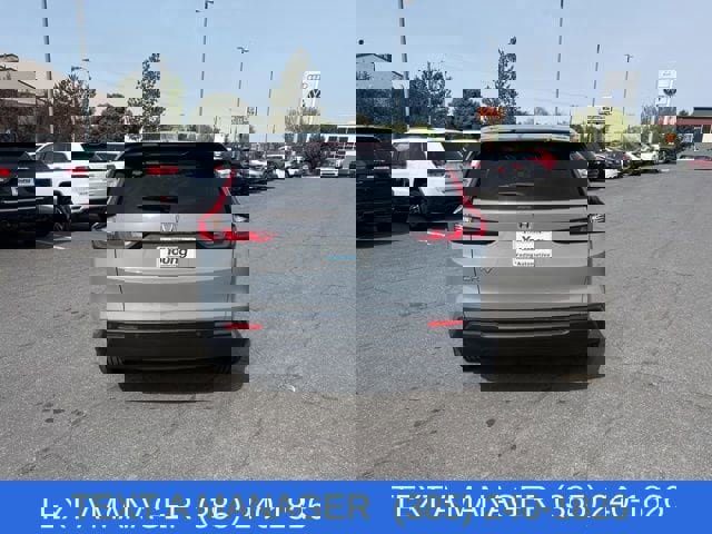 Used 2025 Honda CR-V EX-L image 4
