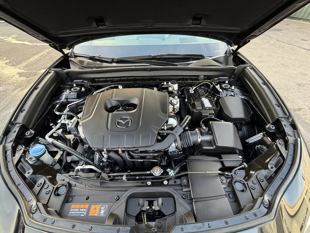 Used 2025 MAZDA CX-30 AWD 2.5 S w/ Premium Package image 27