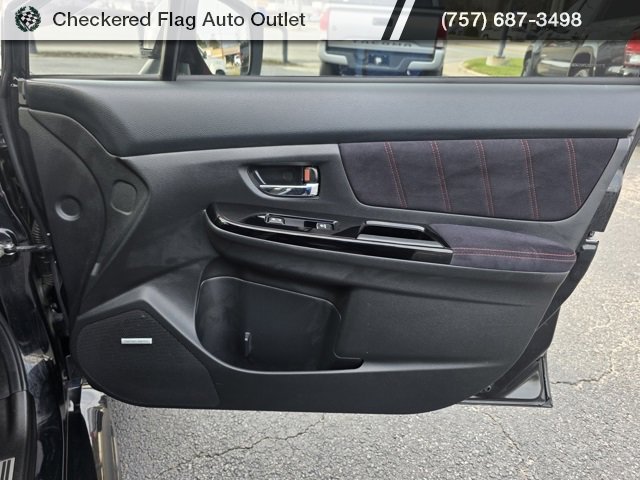 Used 2018 Subaru WRX STI Limited image 46
