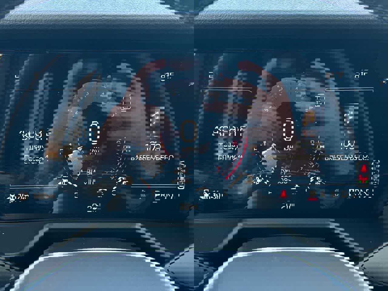 New 2026 GMC Acadia Elevation w/ Black Edition image 33