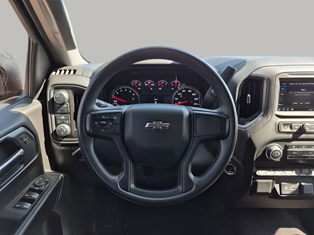 Used 2024 Chevrolet Silverado 1500 Custom Trail Boss image 24