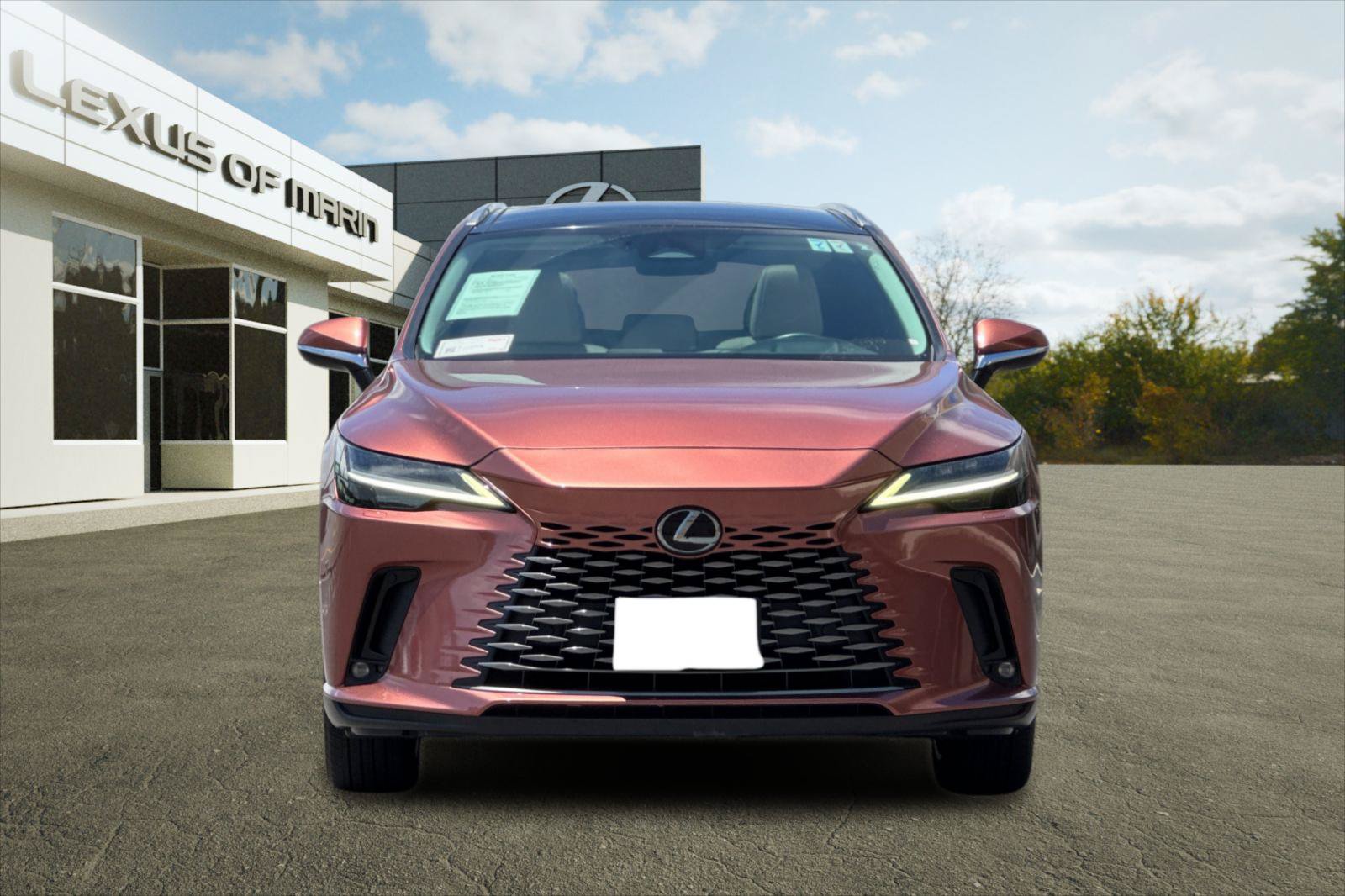 Used 2023 Lexus RX 350 AWD w/ Accessory Package (Z1) image 5