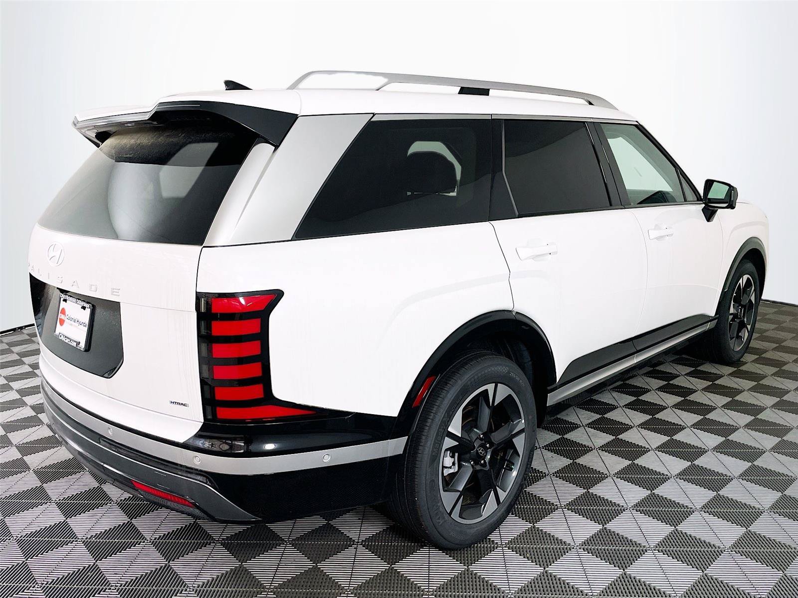 New 2026 Hyundai Palisade Limited AWD/4WD image 8