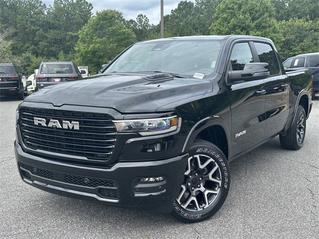 New 2026 RAM 1500 Laramie w/ Sport Appearance Package