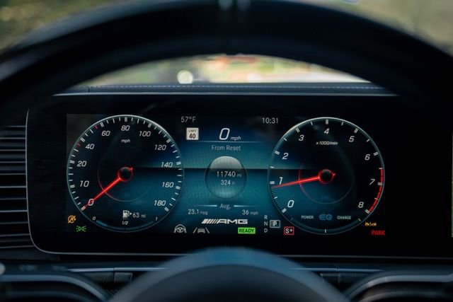 Used 2023 Mercedes-Benz GLE 53 AMG 4MATIC Coupe image 32