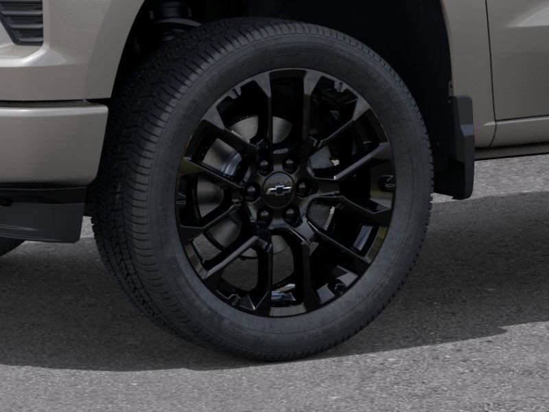 New 2026 Chevrolet Silverado 1500 RST image 9