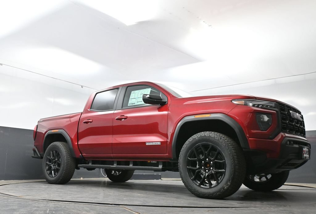 New 2026 GMC Canyon Elevation w/ Convenience Package AWD/4WD image 50