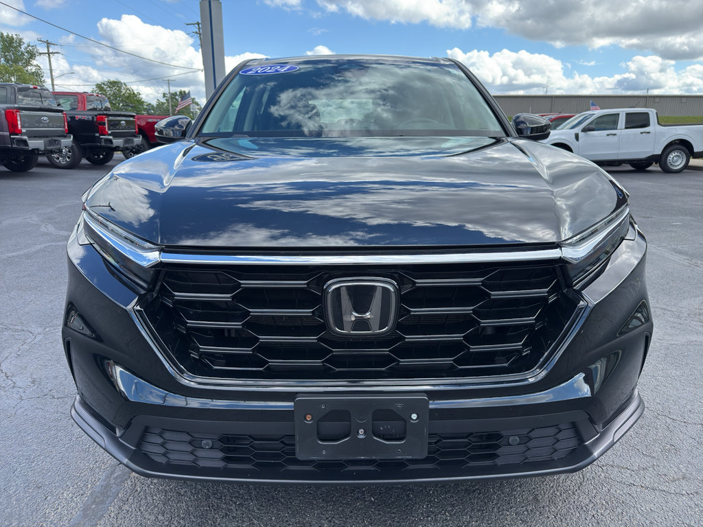 Used 2024 Honda CR-V EX-L image 3