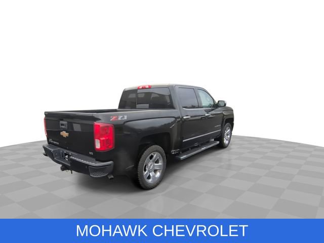 Used 2018 Chevrolet Silverado 1500 LTZ Z71 w/ LTZ Plus Package image 9