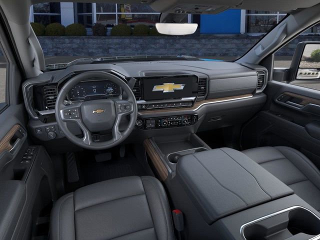 New 2026 Chevrolet Silverado 3500 LT AWD/4WD image 15
