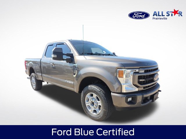Certified 2022 Ford F350 Lariat