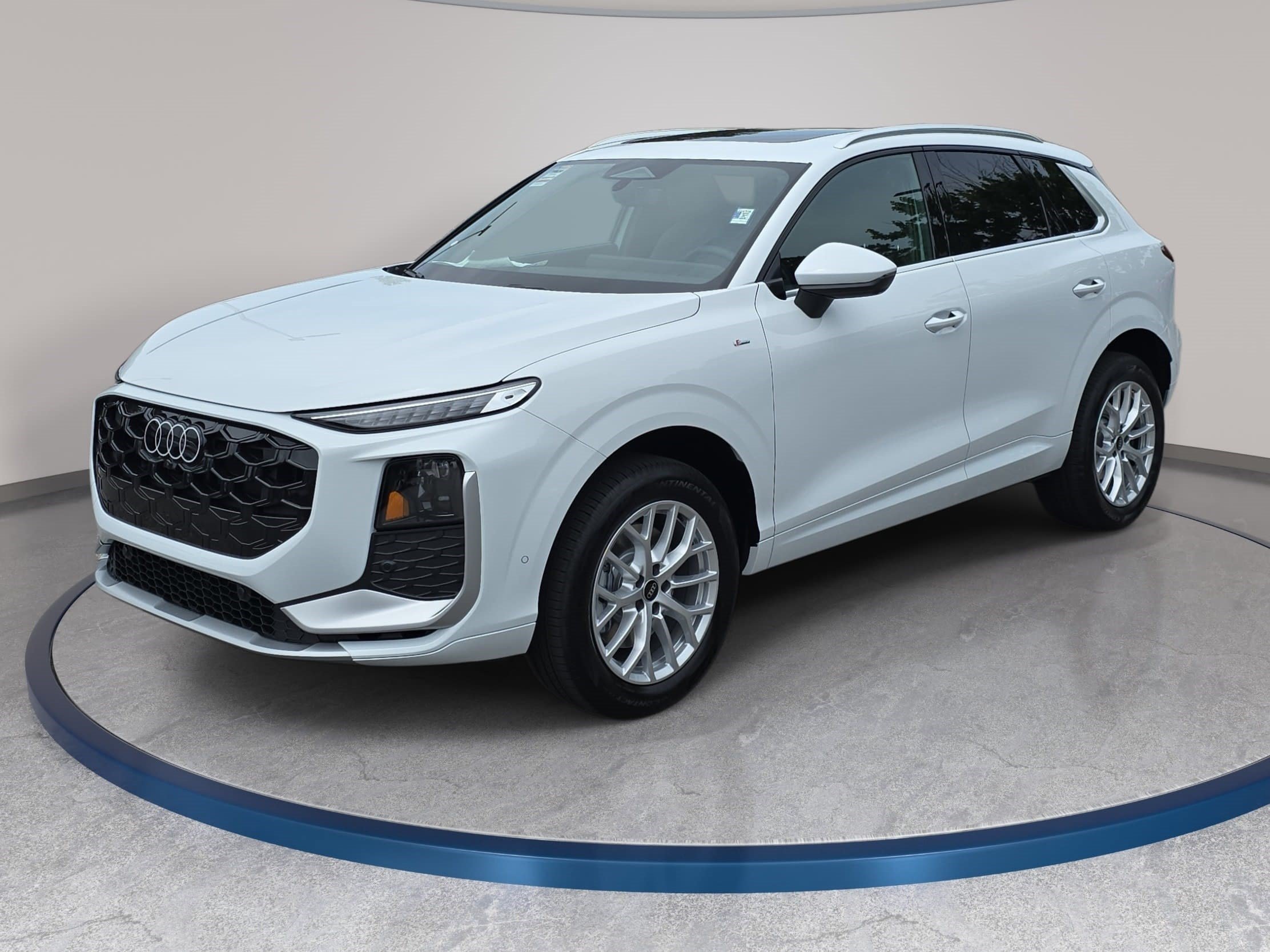 New 2026 Audi Q3 quattro 2.0T
