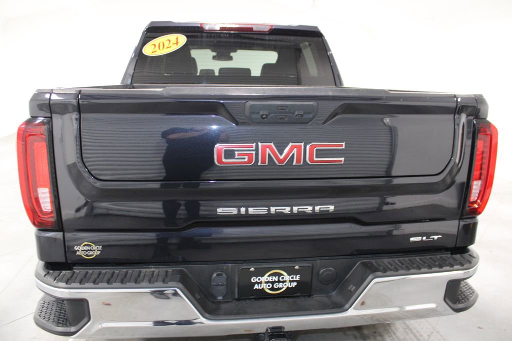 Used 2024 GMC Sierra 1500 SLT image 8