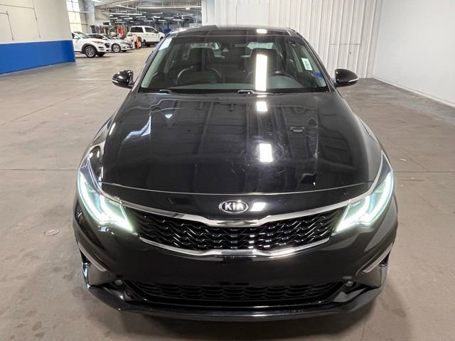 Used 2020 Kia Optima S w/ S Panoramic Sunroof Package image 8