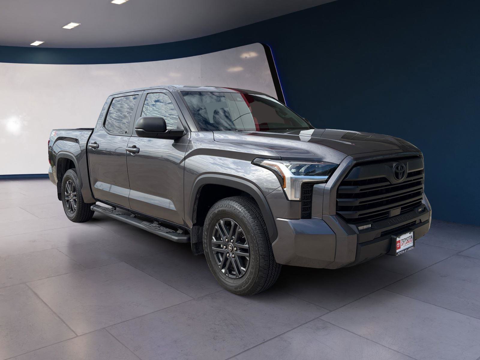 Used 2025 Toyota Tundra SR5 w/ SX Package image 7