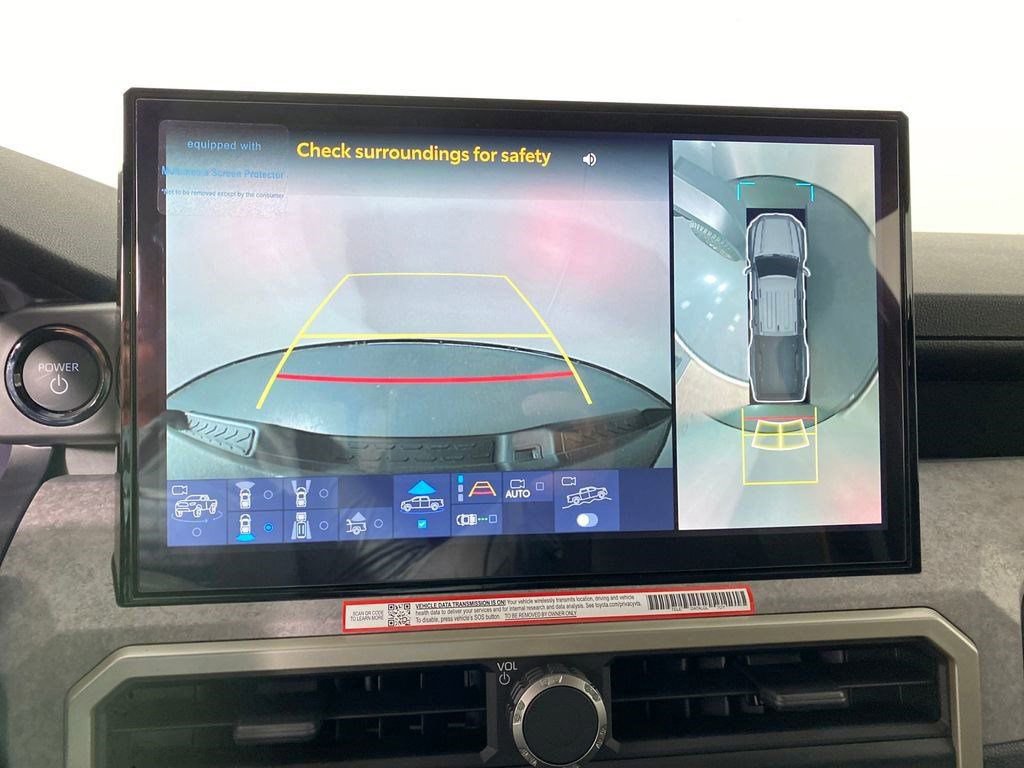 New 2025 Toyota Tacoma Trailhunter image 24