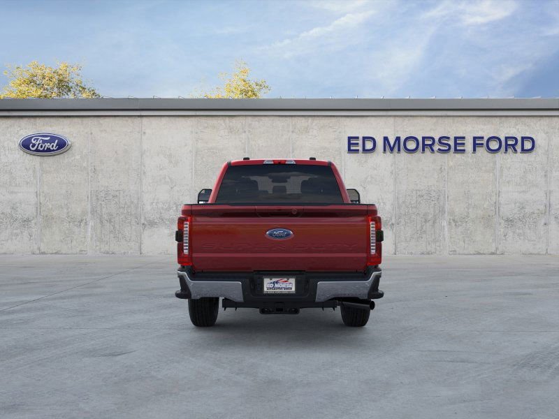 New 2026 Ford F350 Lariat image 5
