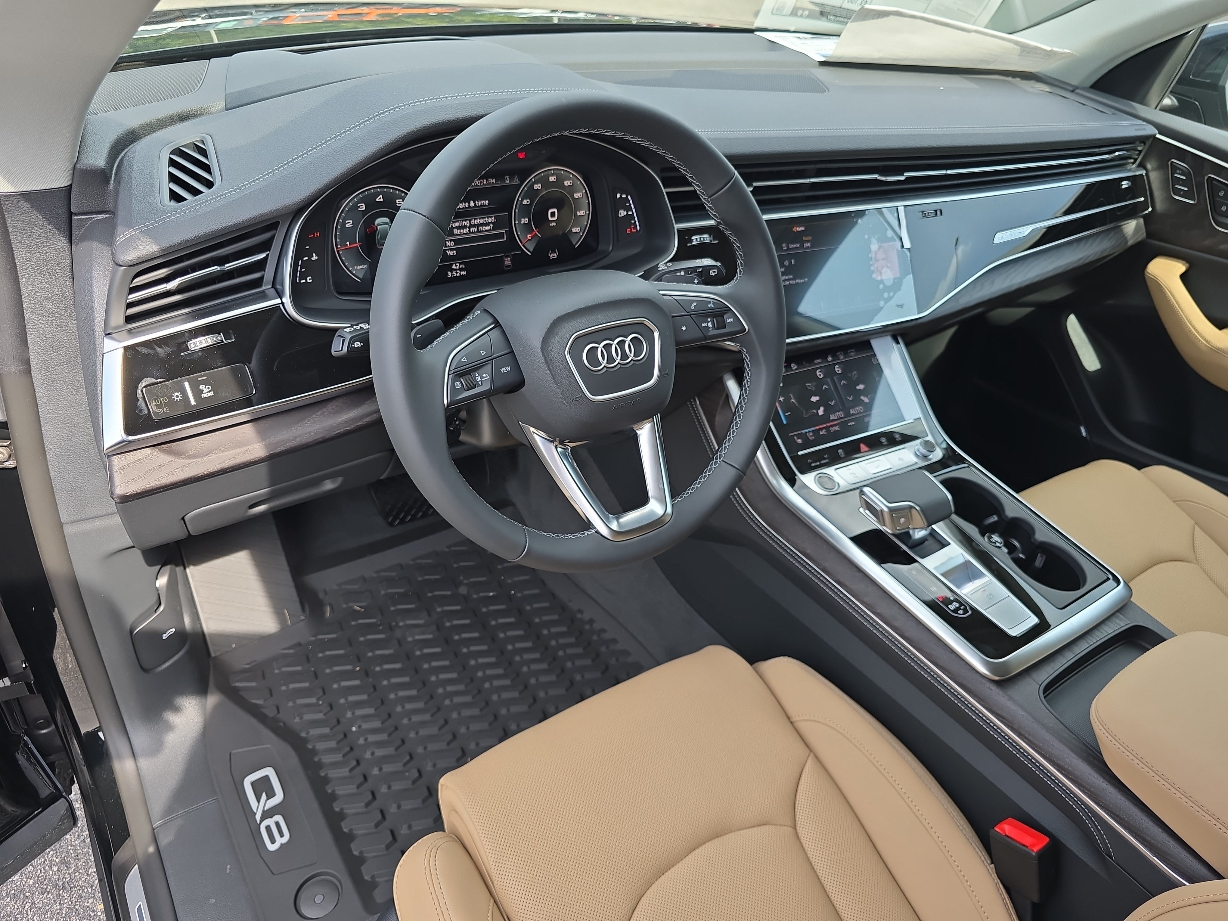 New 2027 Audi Q8 Prestige AWD/4WD image 16