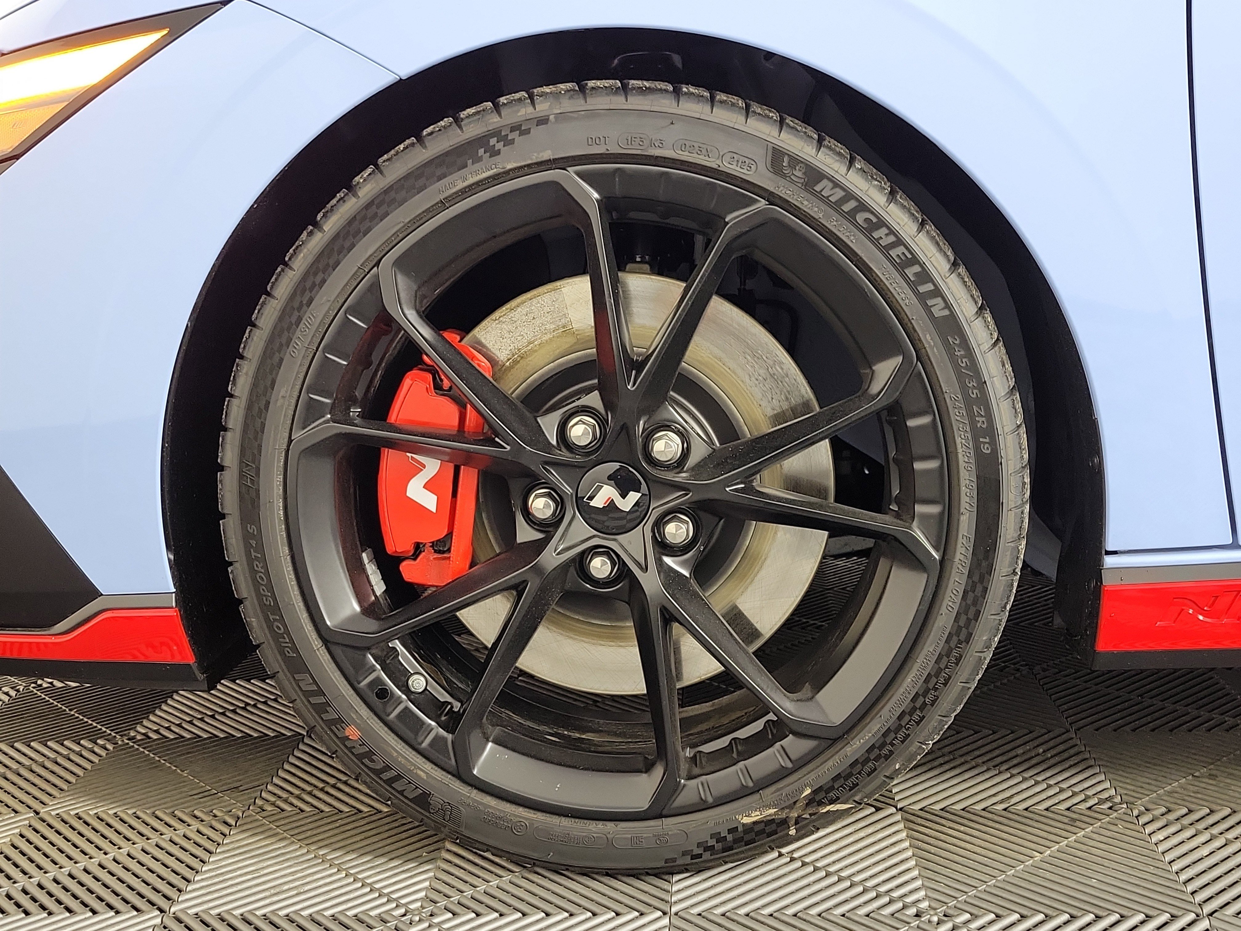 New 2026 Hyundai Elantra N image 35