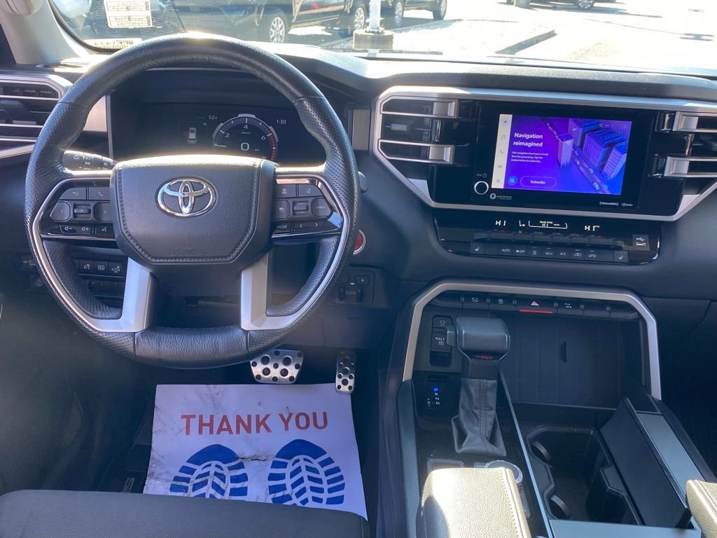 Used 2024 Toyota Sequoia SR5 w/ TRD Off-Road Package image 10