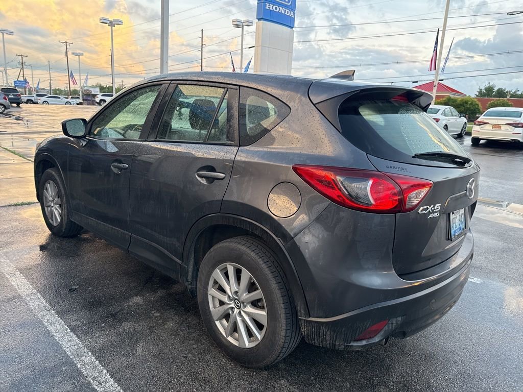 Used 2016 MAZDA CX-5 Sport AWD/4WD image 4