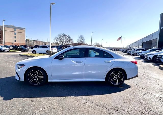 Used 2024 Mercedes-Benz CLA 250 4MATIC image 6