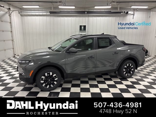 Used 2026 Hyundai Santa Cruz SEL