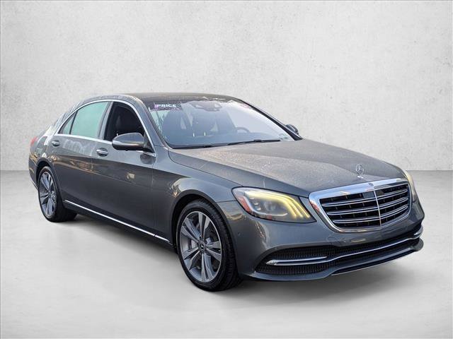 Used 2018 Mercedes-Benz S 450 Sedan image 3