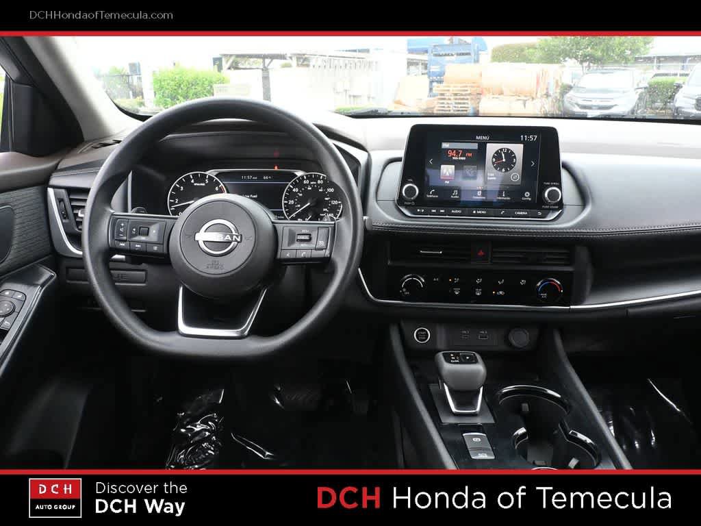Used 2023 Nissan Rogue S AWD/4WD image 8