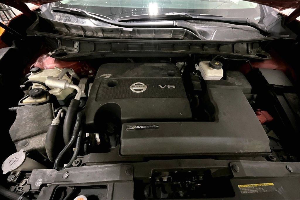 Used 2019 Nissan Murano SL image 30