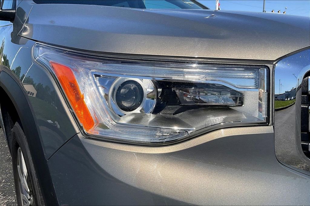Used 2019 GMC Acadia SLE w/ Driver Alert Package I FWD image 26