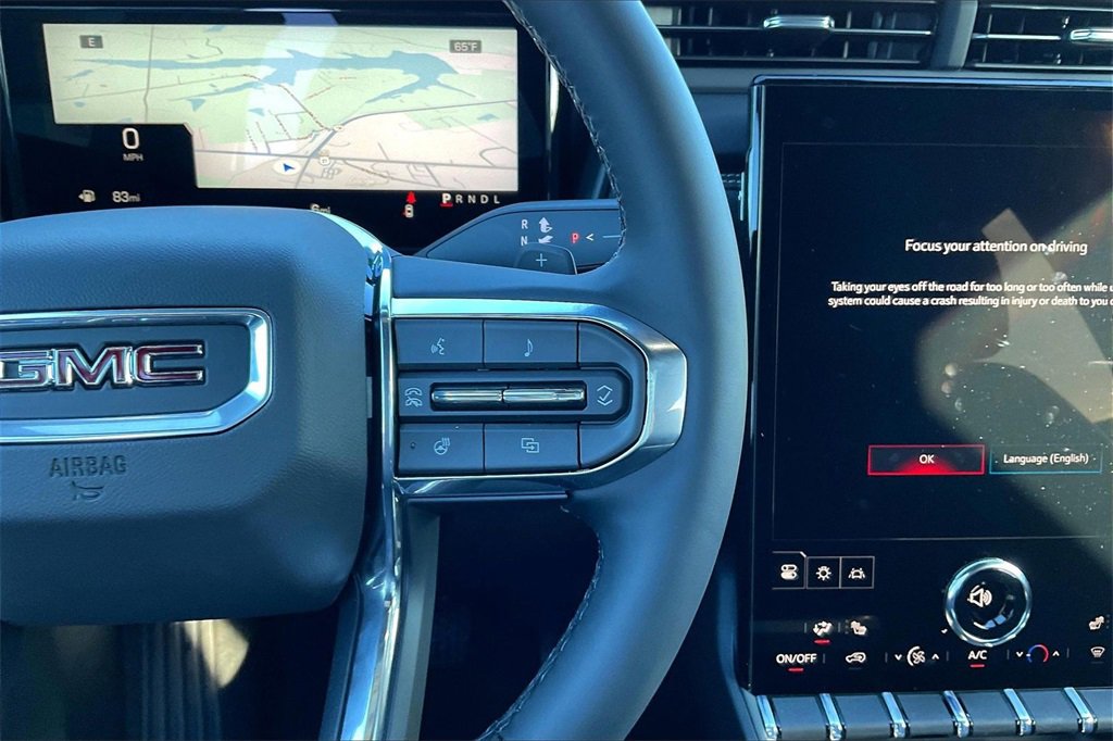 New 2026 GMC Terrain Elevation image 20