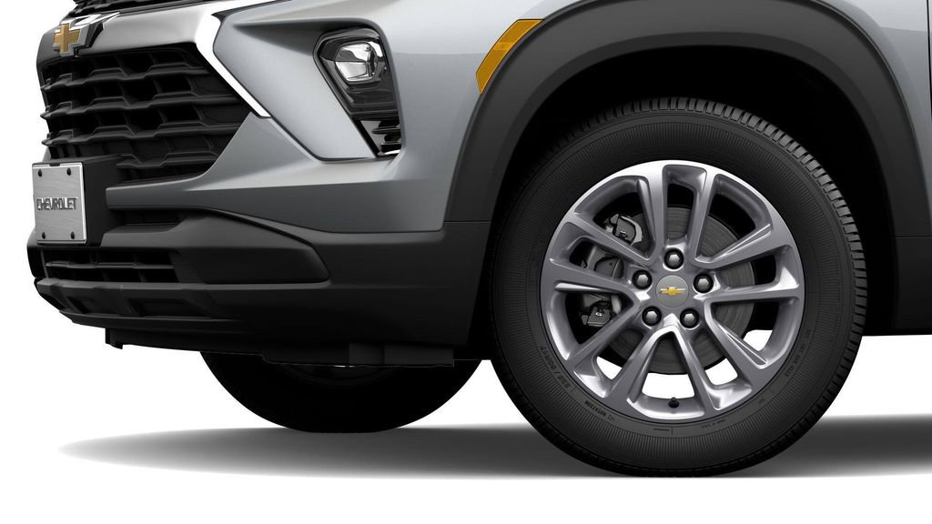 New 2026 Chevrolet TrailBlazer LS w/ LS Convenience Package image 4