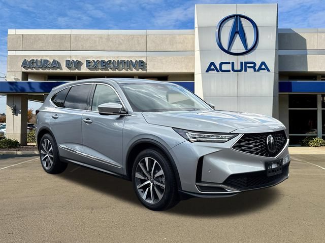 Certified 2026 Acura MDX w/ Technology Package AWD/4WD video 1