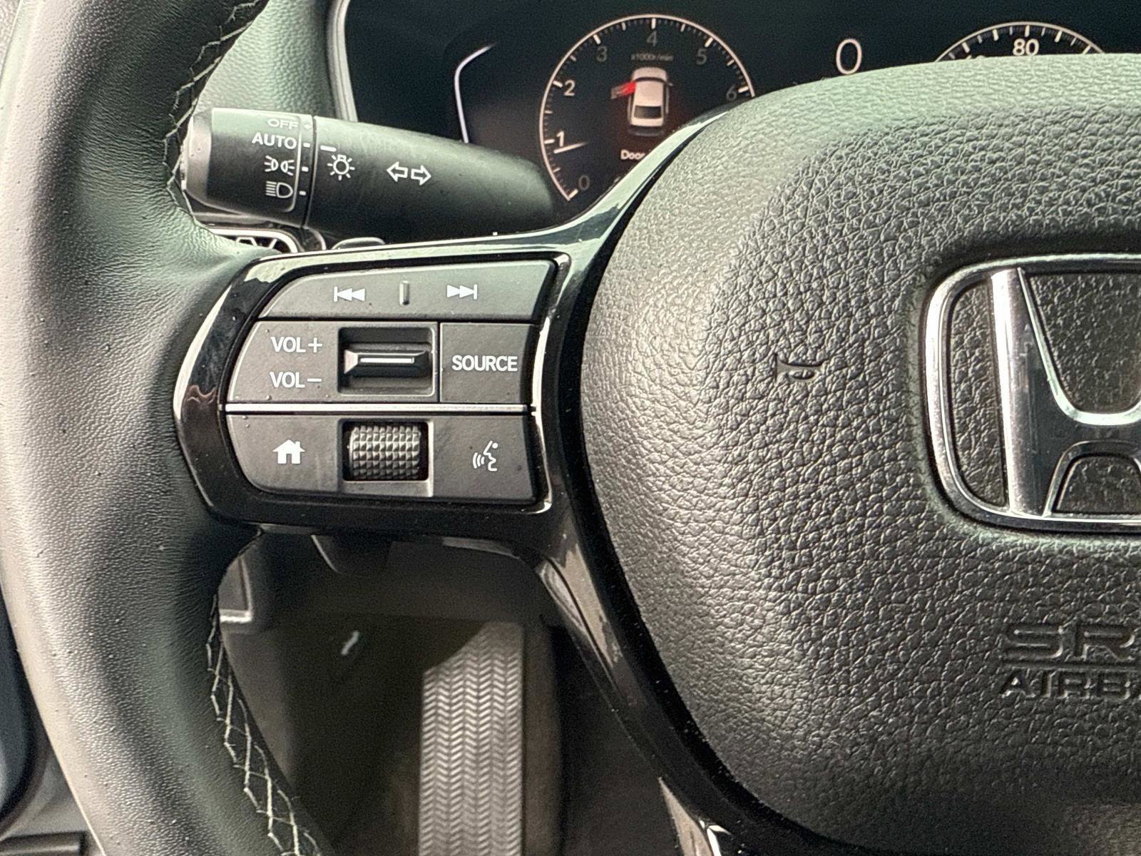 Used 2025 Honda Civic Sport image 8