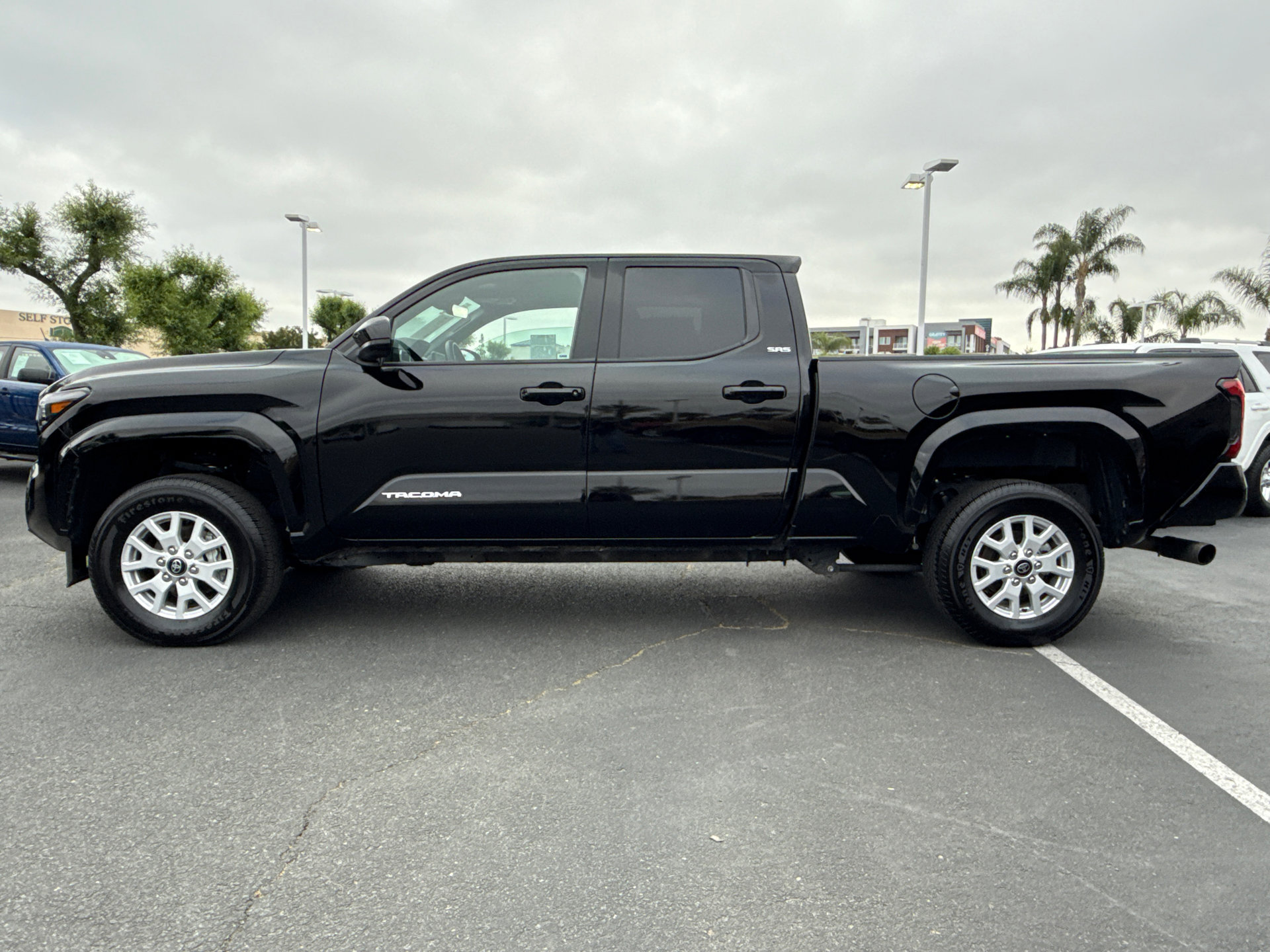 Certified 2025 Toyota Tacoma SR5 RWD image 7