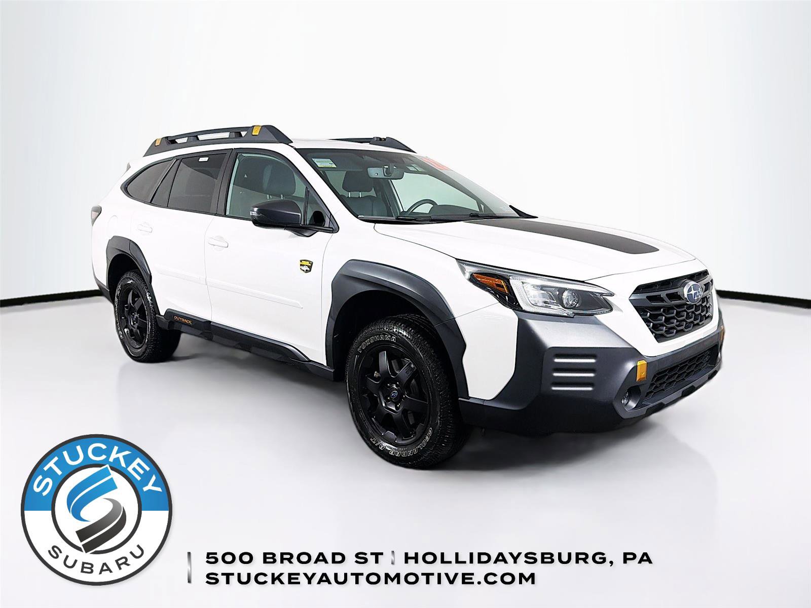 Used 2023 Subaru Outback Wilderness AWD/4WD image 1