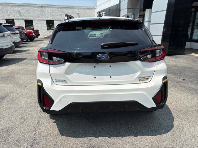 Used 2024 Subaru Crosstrek 2.5i Sport w/ Crosstrek Mirror Package AWD/4WD image 4