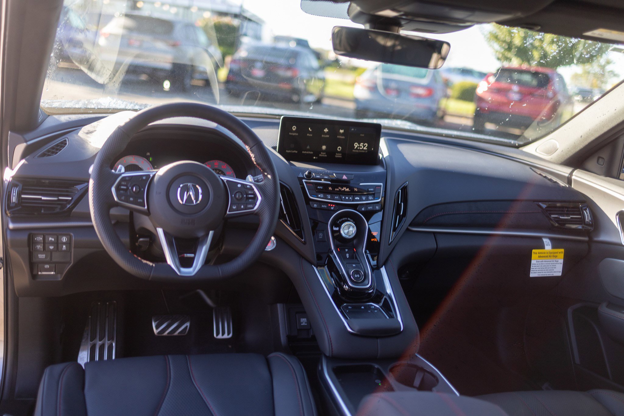 New 2026 Acura RDX A-Spec image 42