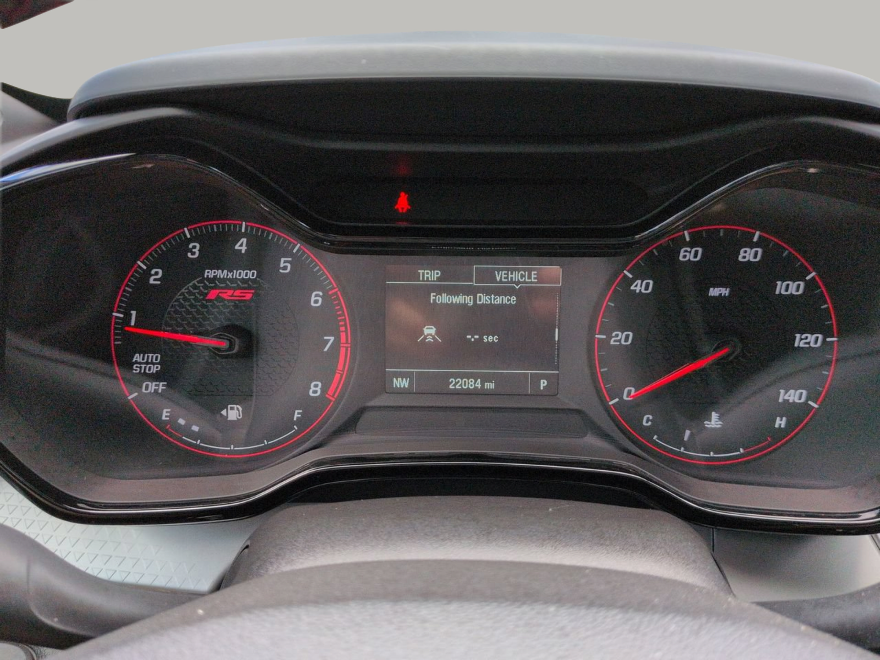 Used 2025 Chevrolet Trax RS w/ Driver Confidence Package FWD image 29