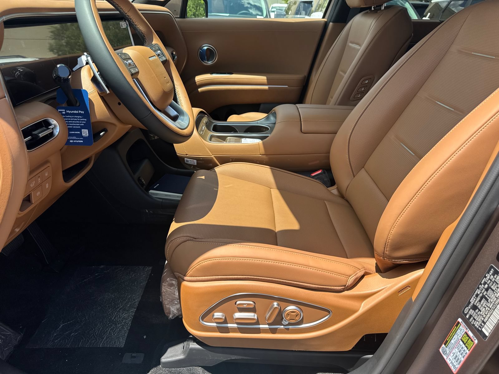 New 2026 Hyundai Palisade Calligraphy FWD image 10