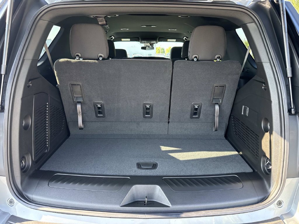 New 2026 Chevrolet Tahoe LS AWD/4WD image 11