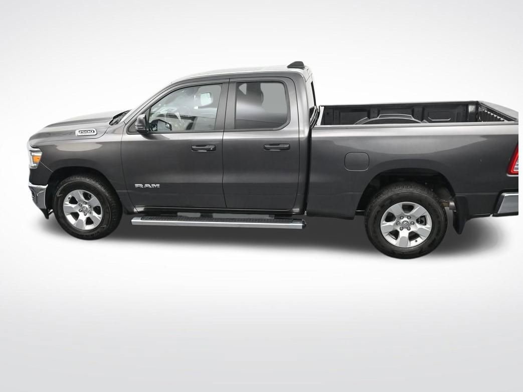 Used 2024 RAM 1500 Big Horn image 28