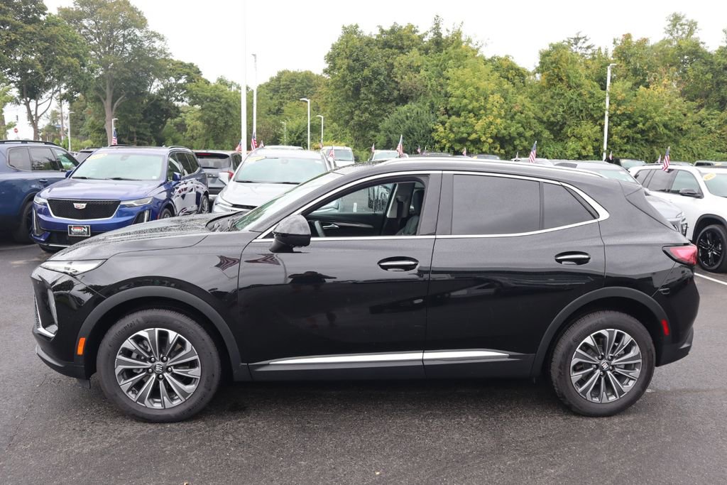 New 2025 Buick Envision Preferred image 7
